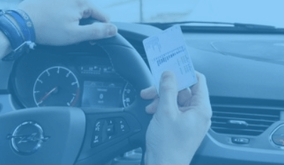 Multas y Consecuencias de Conducir sin tener el carnet