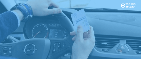 Multas y Consecuencias de Conducir sin tener el carnet