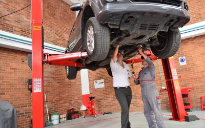 Siniestros de coche y reparaciones: El derecho a la libre elección del taller mecánico